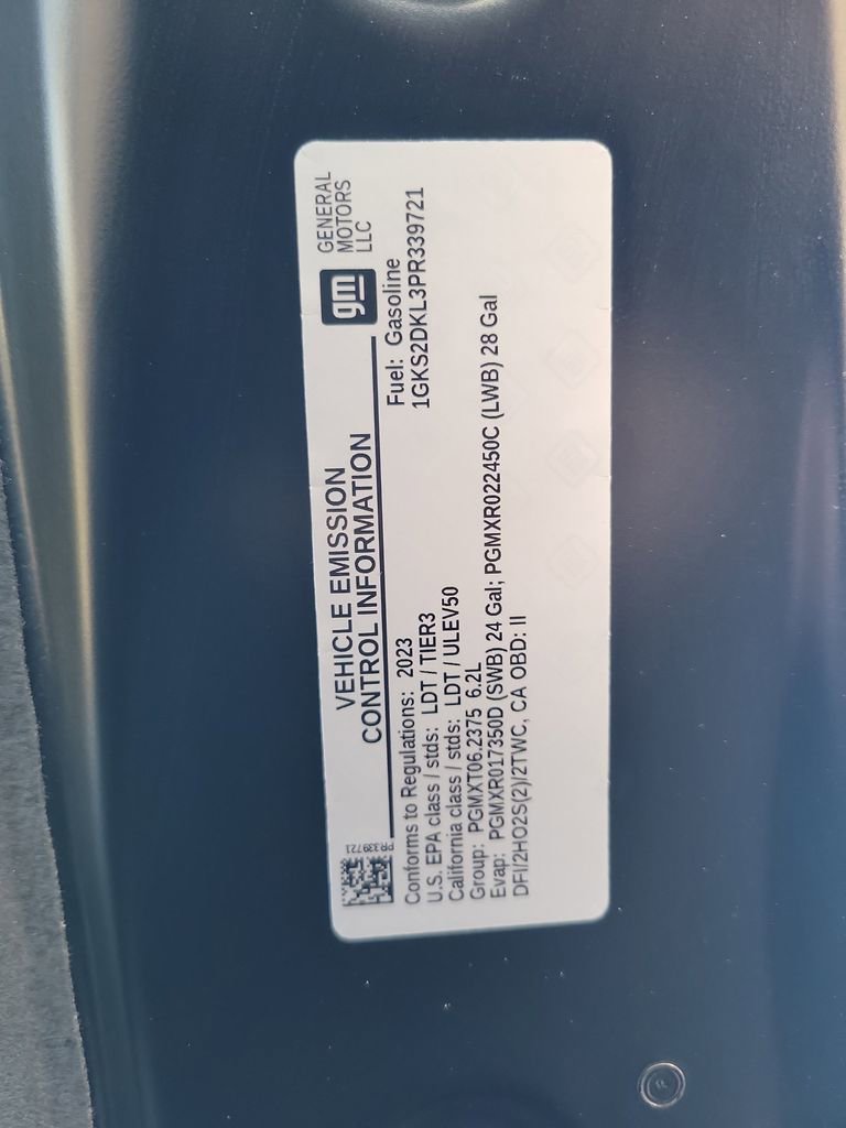 Used 2023 GMC Yukon Denali image 22