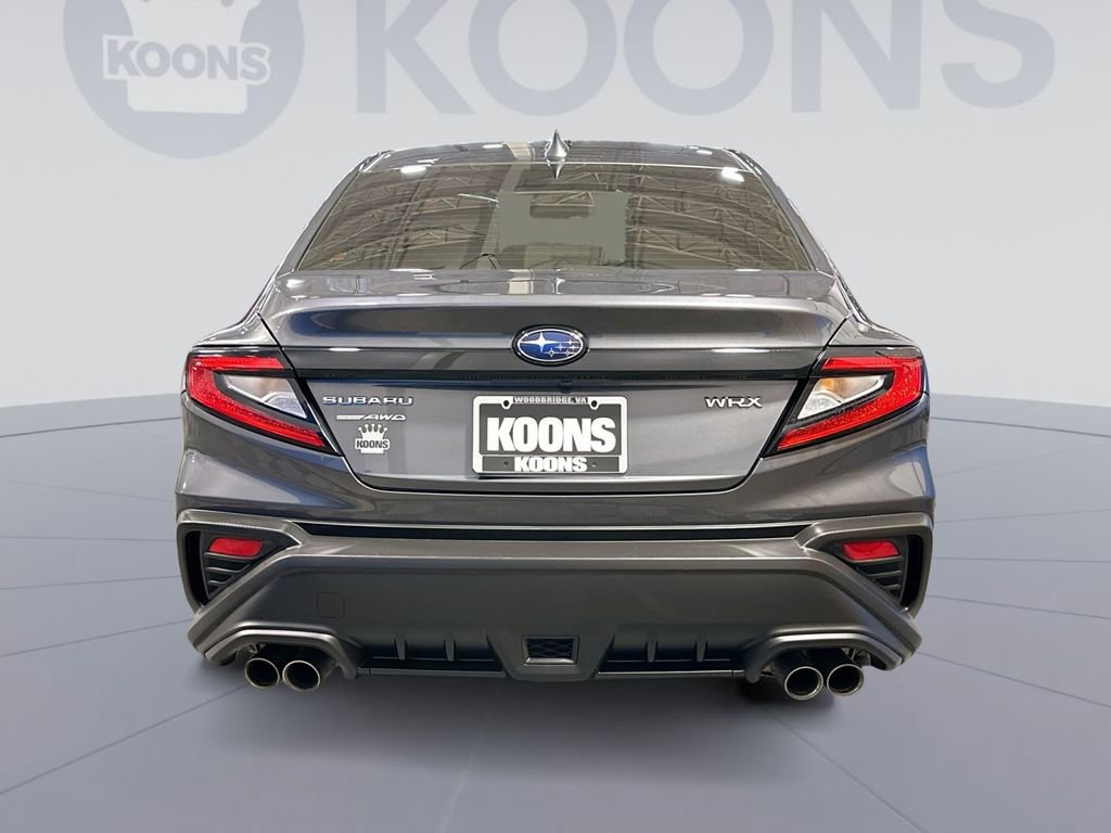 Used 2023 Subaru WRX AWD/4WD image 5