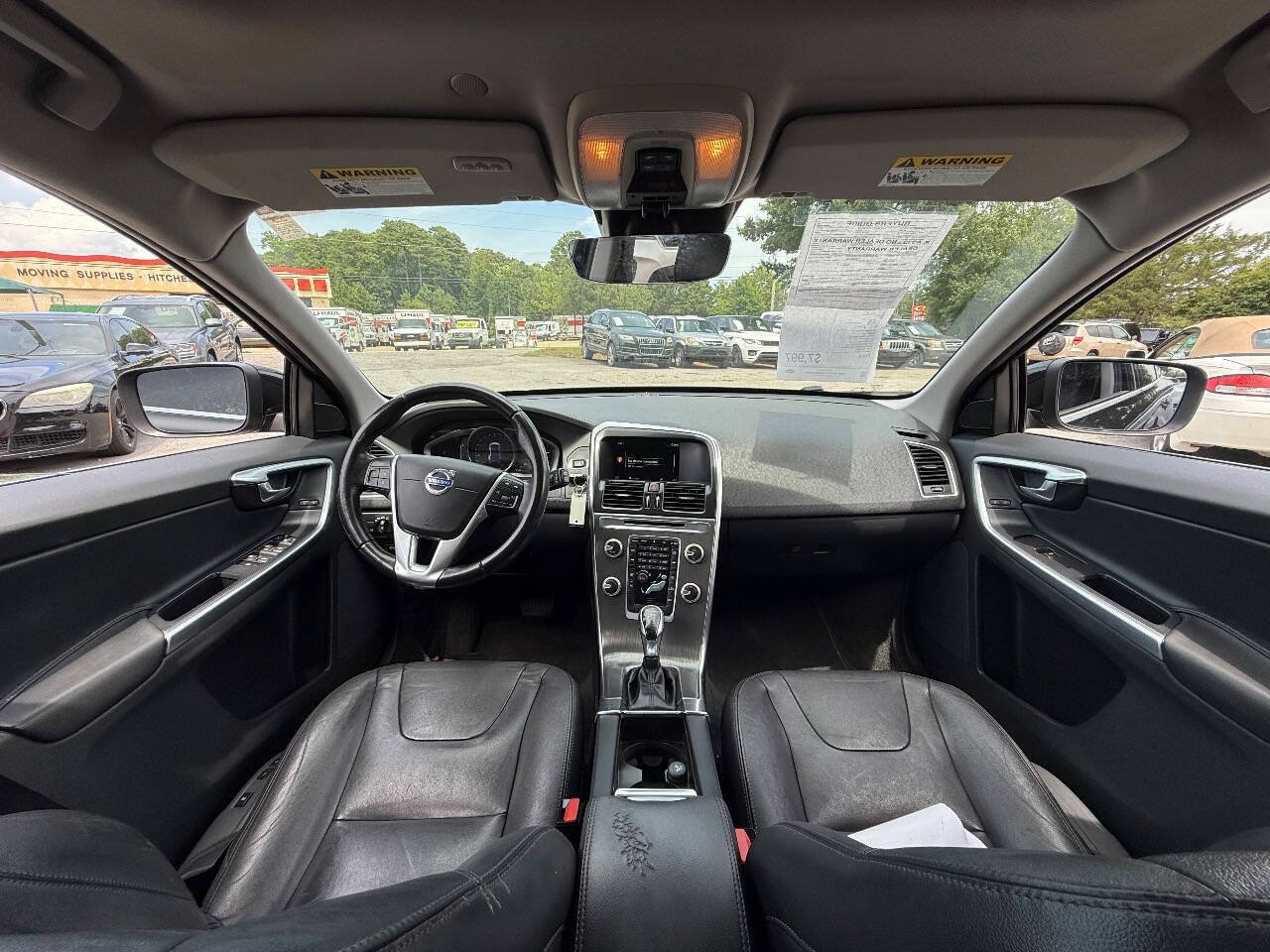 Used 2016 Volvo XC60 T5 Premier FWD image 13