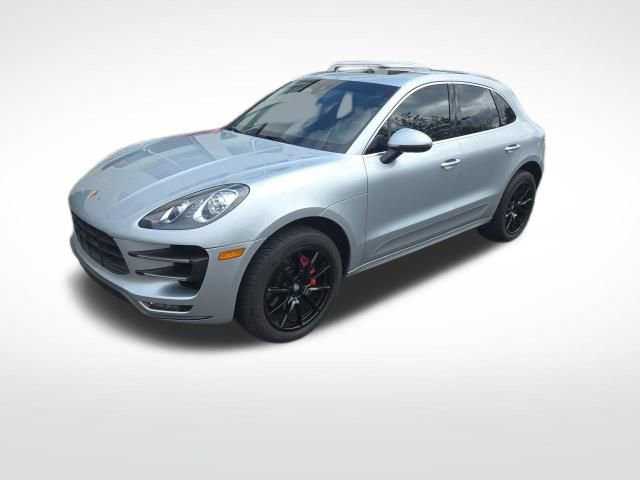 Used 2016 Porsche Macan Turbo AWD/4WD image 5