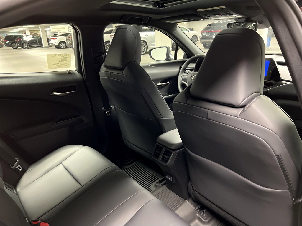 New 2025 Lexus UX 300h AWD image 22