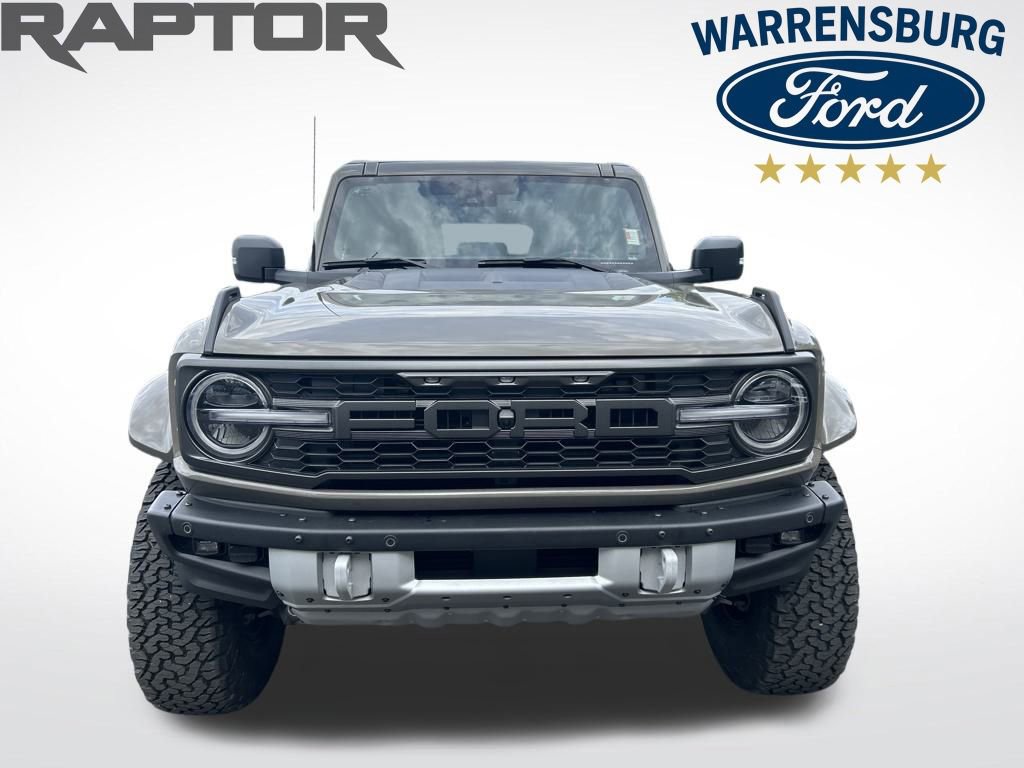 New 2025 Ford Bronco Raptor w/ Interior Carbon Fiber Pack image 2