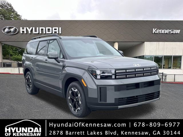 New 2026 Hyundai Santa Fe SEL