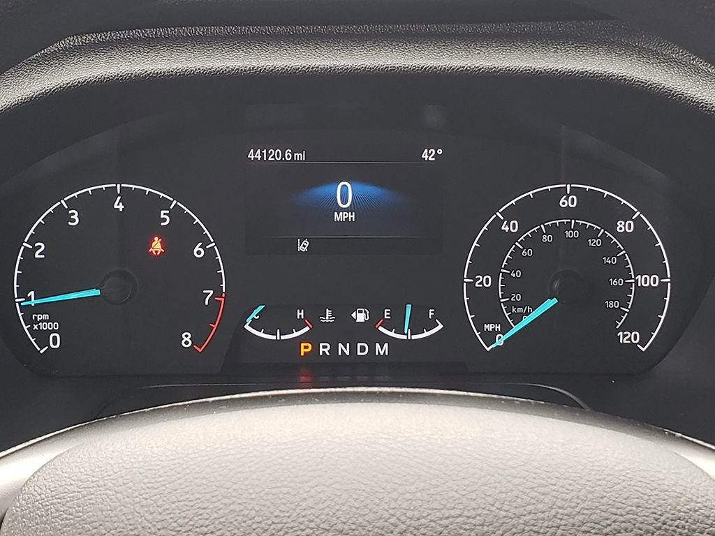 Used 2024 Ford Transit 350 XLT image 21