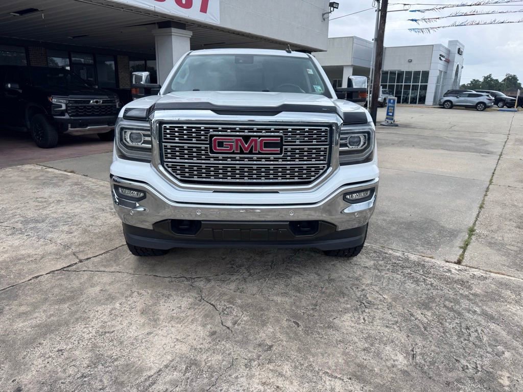 Used 2018 GMC Sierra 1500 SLT AWD/4WD image 9