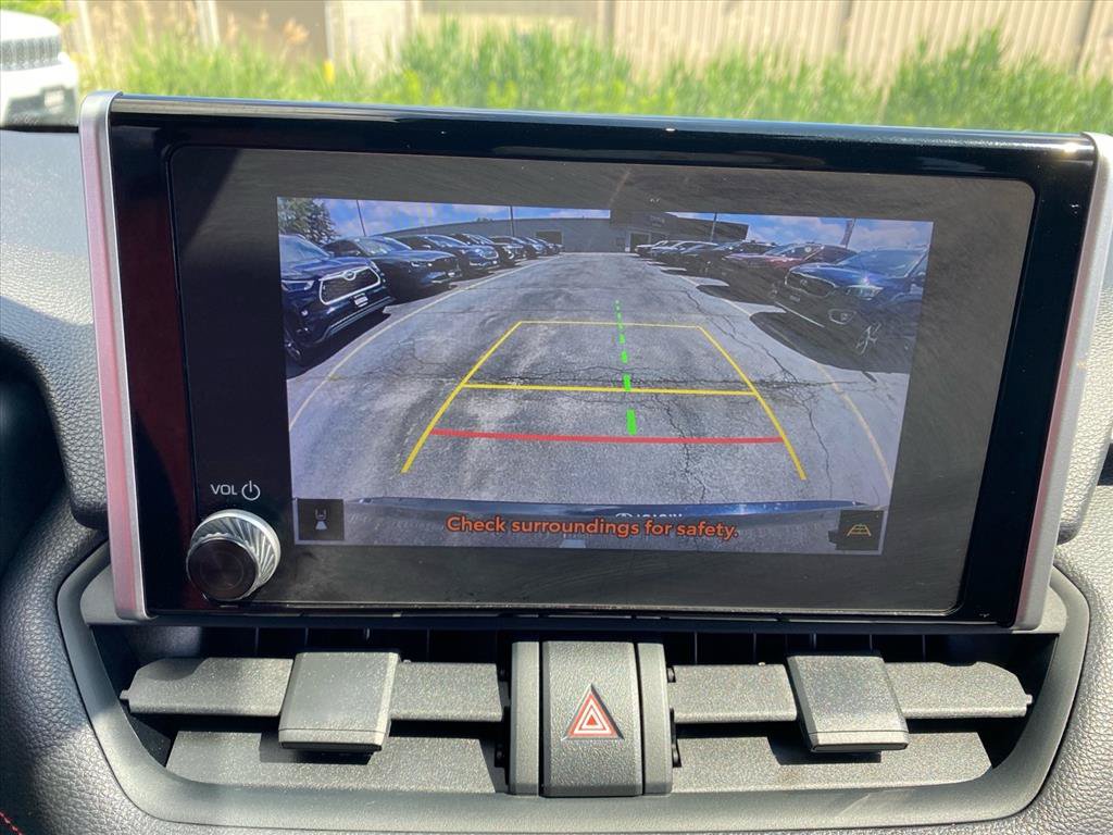 Used 2024 Toyota RAV4 SE w/ Weather & Moonroof Package AWD/4WD image 15