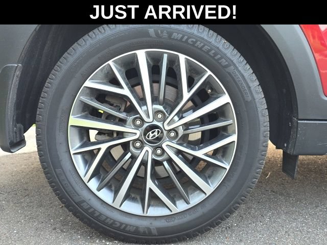 Used 2021 Hyundai Tucson SEL FWD image 5