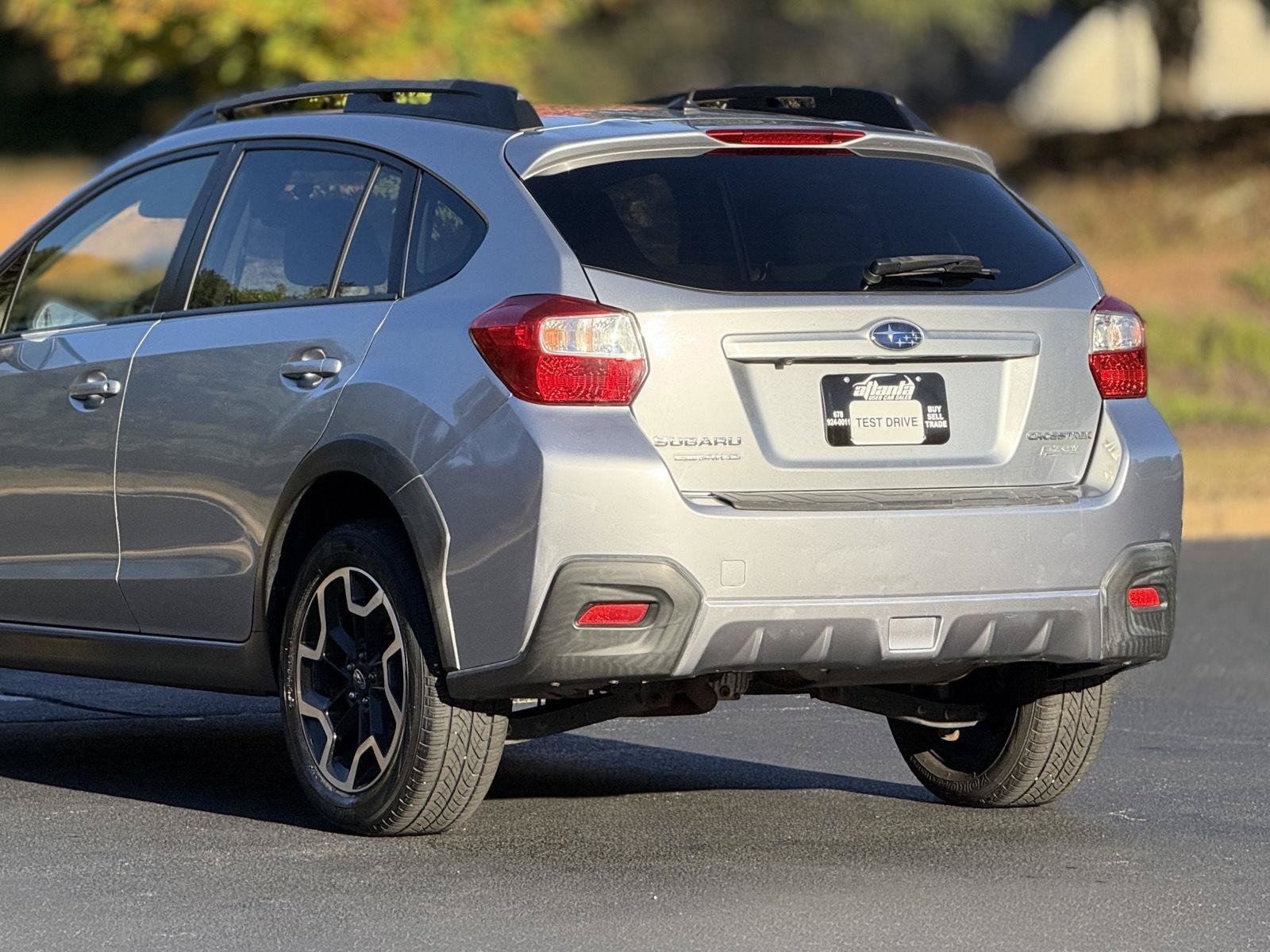 Used 2017 Subaru Crosstrek 2.0i Premium AWD/4WD image 22