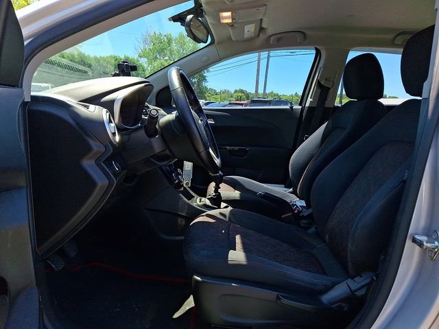 Used 2017 Chevrolet Sonic LT FWD image 13