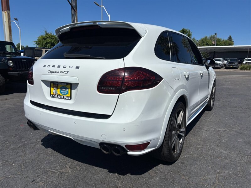 Used 2013 Porsche Cayenne GTS AWD/4WD image 3