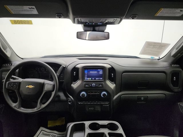 Used 2026 Chevrolet Silverado 1500 Custom RWD image 37