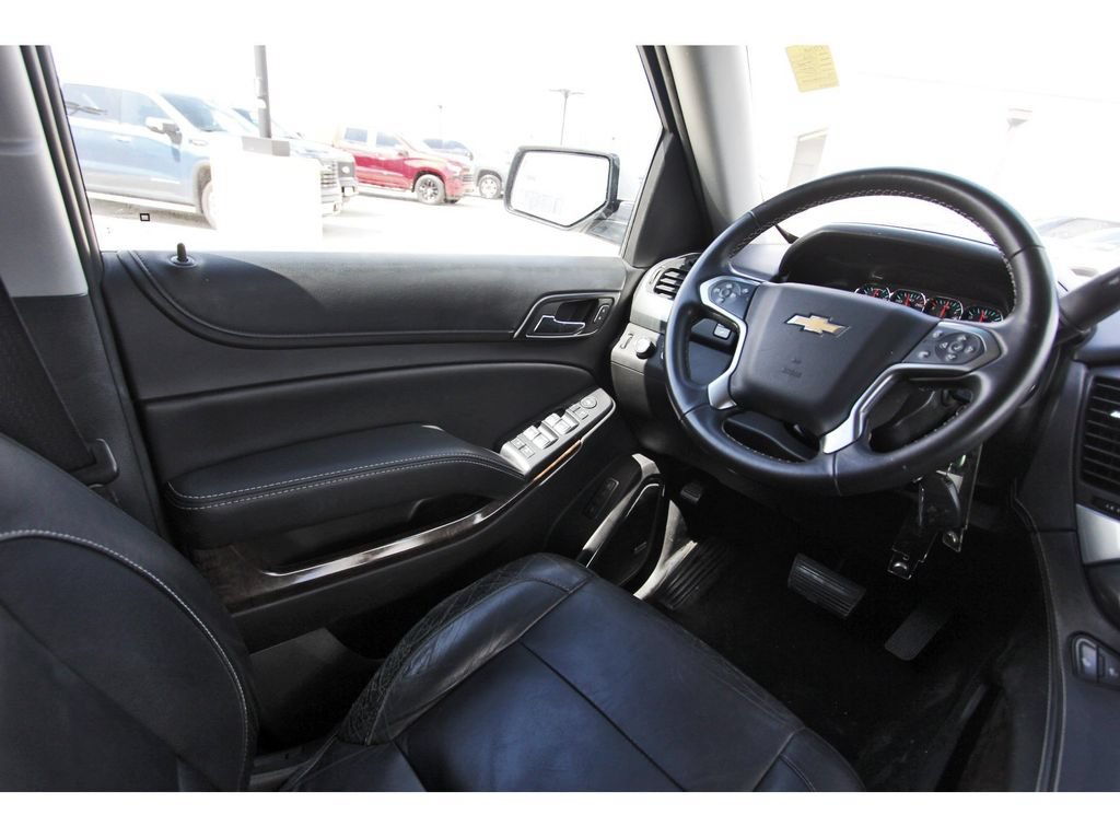 Used 2016 Chevrolet Suburban LT AWD/4WD image 8