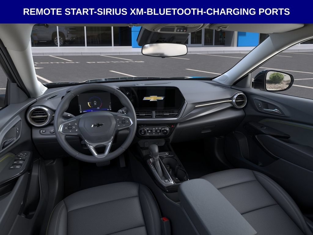 New 2026 Chevrolet Trax ACTIV FWD image 6