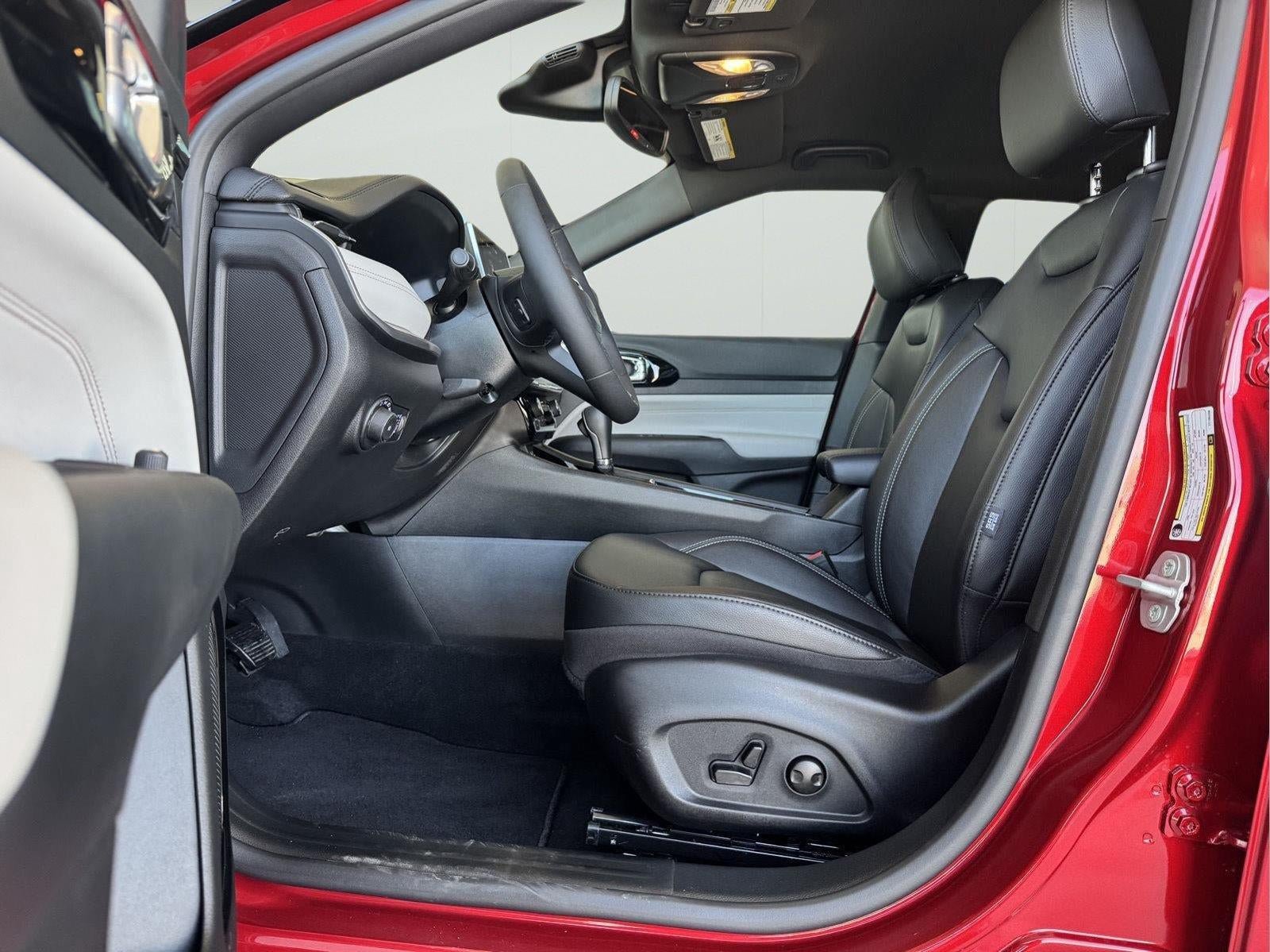 New 2026 Jeep Compass Limited AWD/4WD image 8