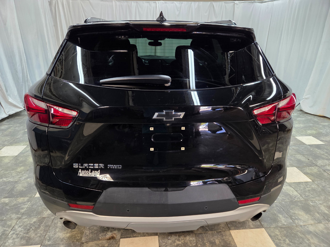 Used 2019 Chevrolet Blazer LT image 4