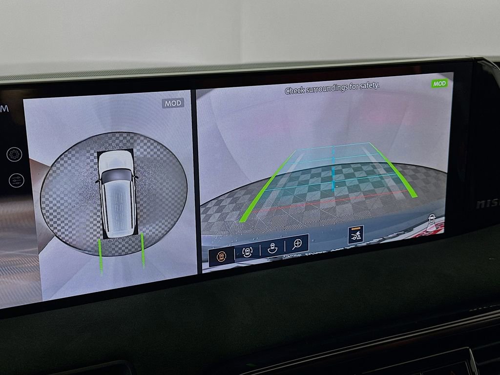 New 2026 Nissan Armada NISMO image 19