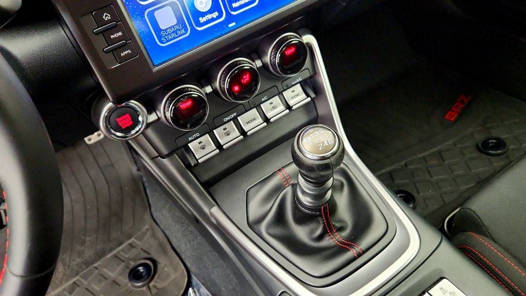 Used 2023 Subaru BRZ Premium RWD image 17