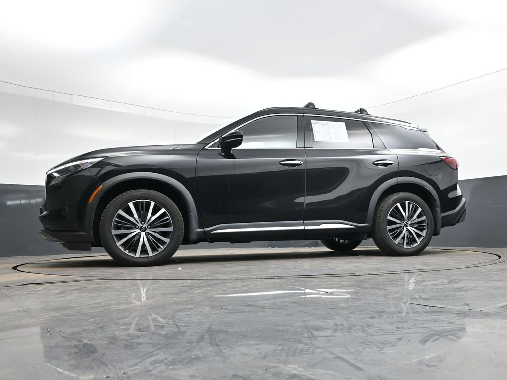 Used 2023 INFINITI QX60 Autograph w/ Cargo Package image 43