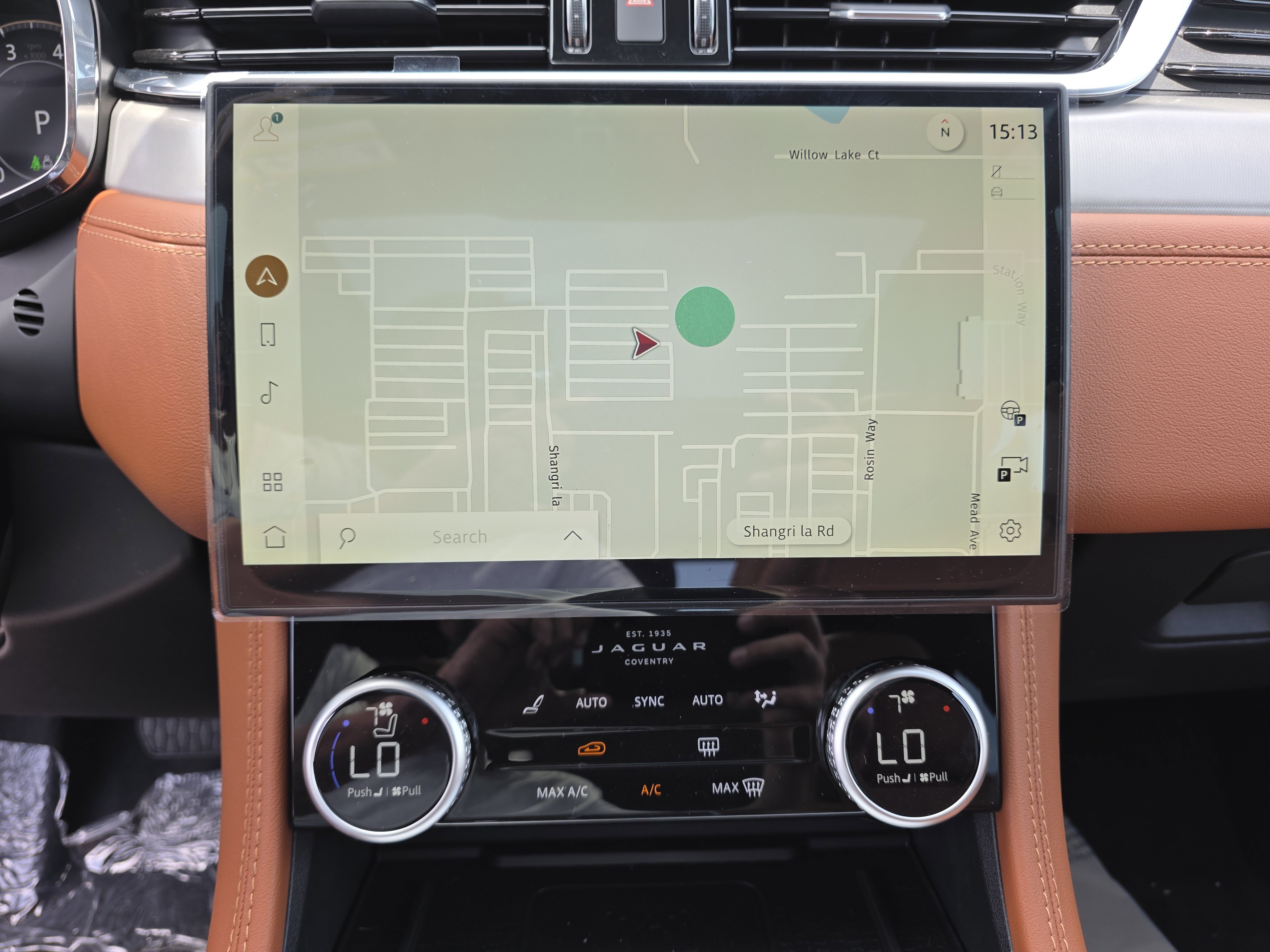 New 2026 Jaguar F-PACE R-Dynamic S image 24