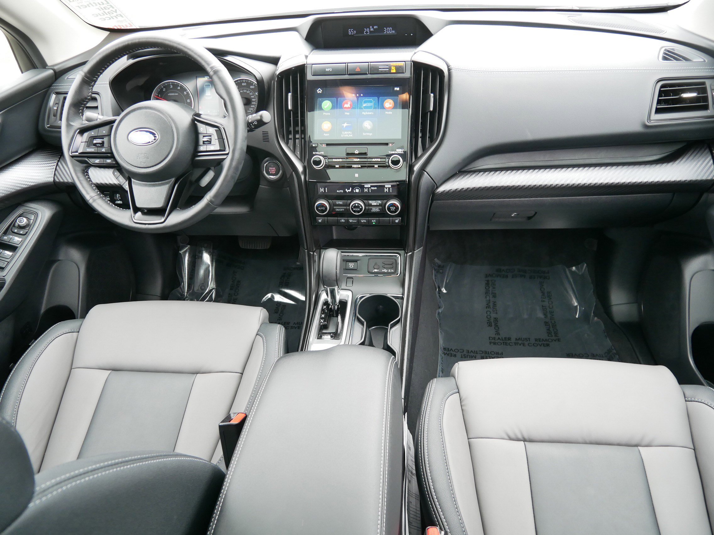 Used 2022 Subaru Ascent Onyx Edition AWD/4WD image 10