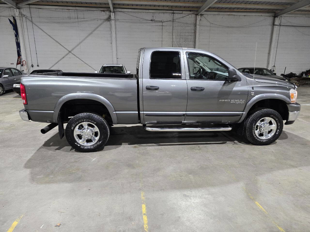 Used 2006 Dodge Ram 2500 Truck SLT w/ Quad Cab Big Horn Value Group image 16