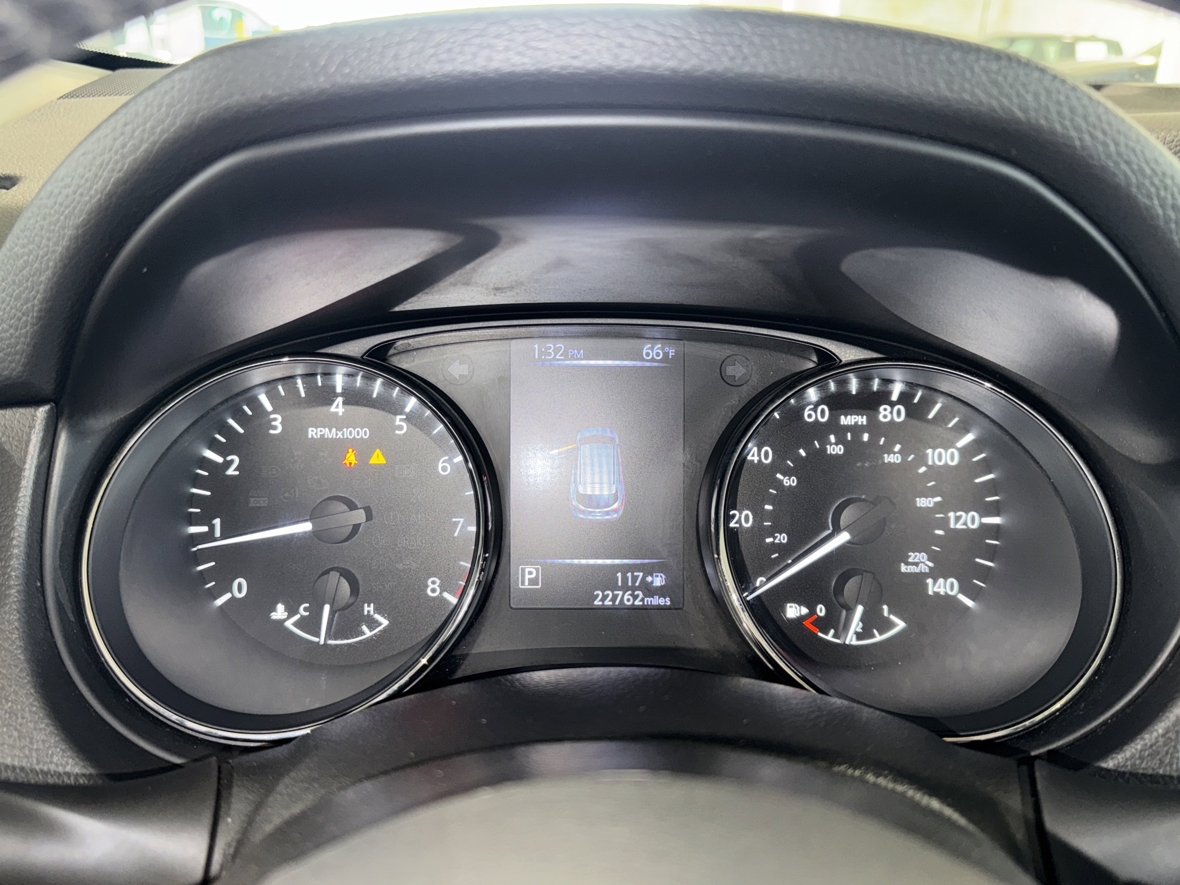 Used 2017 Nissan Rogue Sport SL w/ SL Premium Package image 23