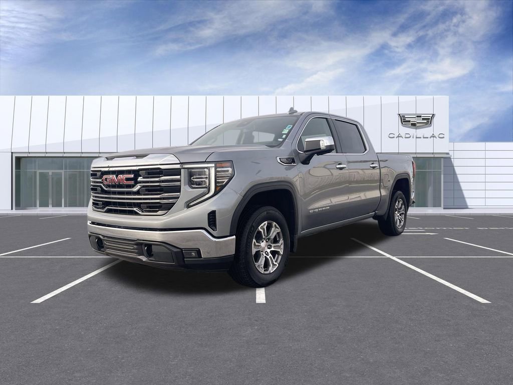 Used 2025 GMC Sierra 1500 SLT image 4