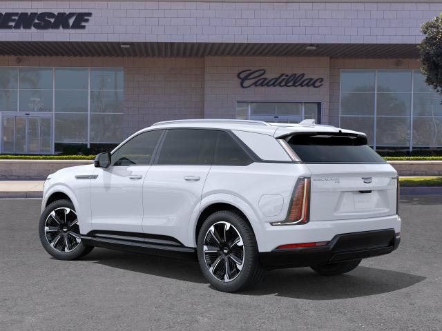 New 2026 Cadillac Escalade IQ Sport 2 AWD/4WD image 3