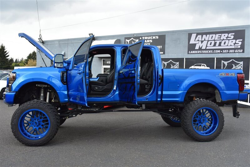 Used 2020 Ford F350 Platinum image 38