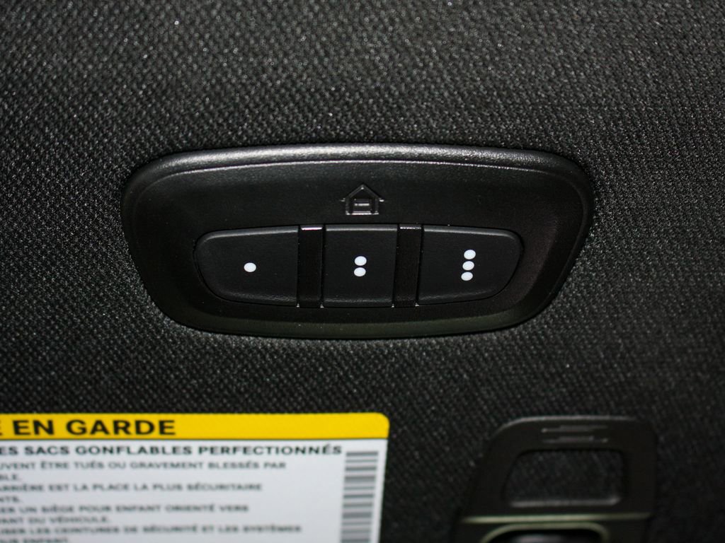 Certified 2024 Jeep Grand Cherokee L Limited w/ Luxury Tech Group II AWD/4WD image 20