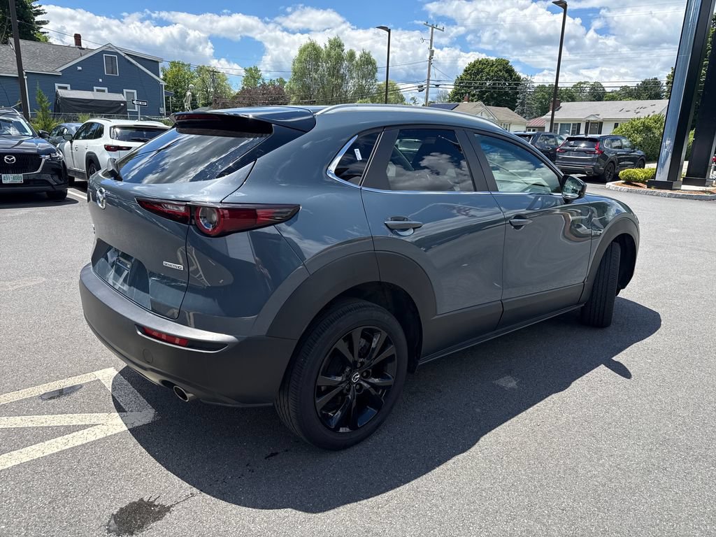 Used 2024 MAZDA CX-30 AWD 2.5 S w/ Preferred Package image 5