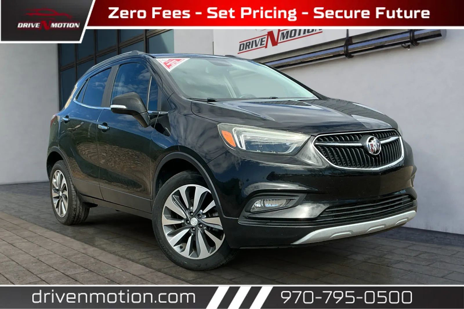Used 2019 Buick Encore Essence