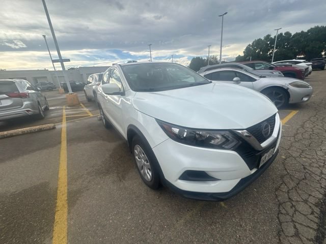 Used 2020 Nissan Rogue Sport S FWD image 1