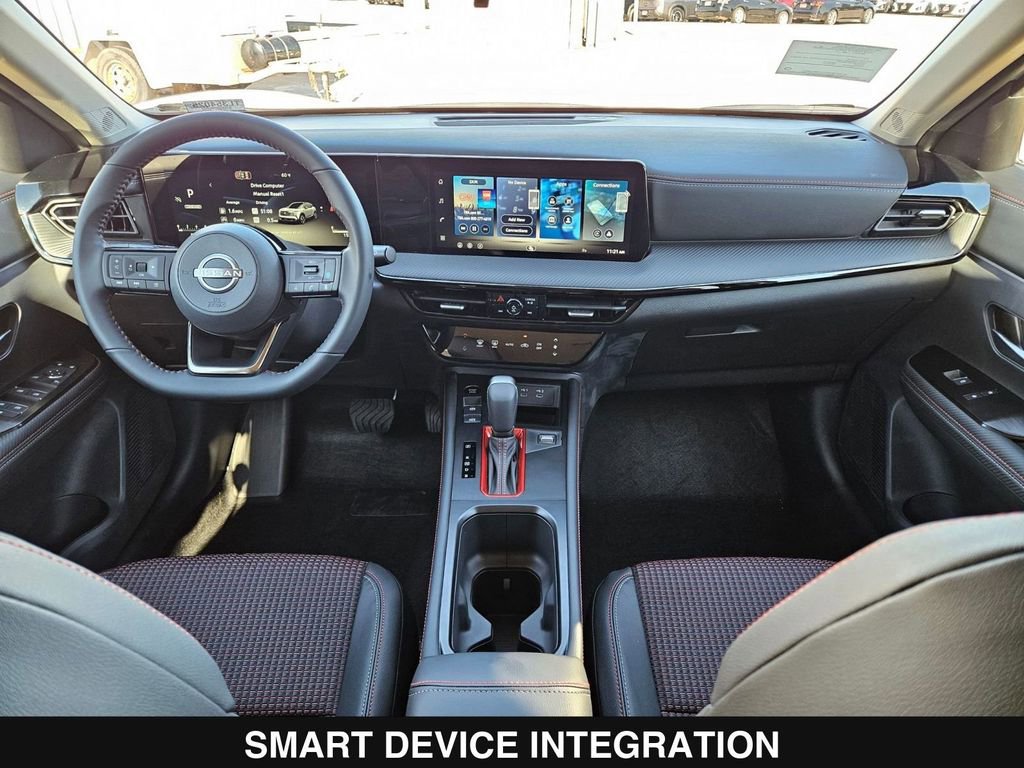New 2026 Nissan Kicks SR FWD image 19
