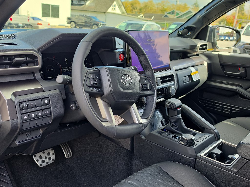New 2026 Toyota 4Runner TRD Sport Premium AWD/4WD image 16