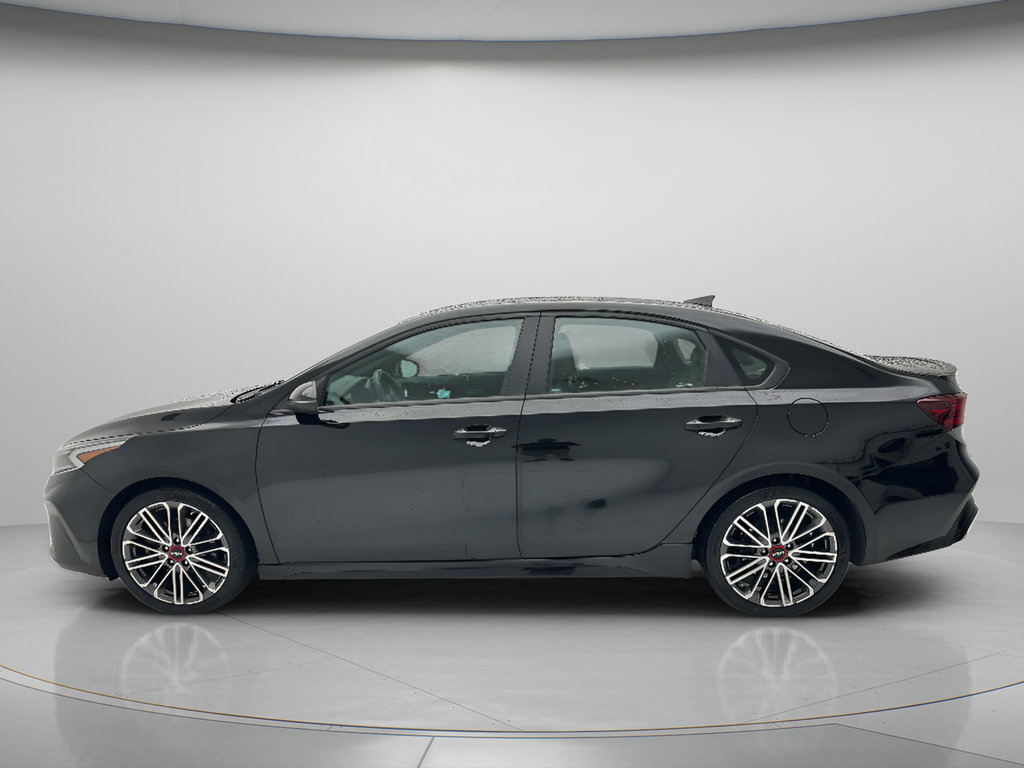 Used 2023 Kia Forte GT w/ GT2 Package FWD image 8