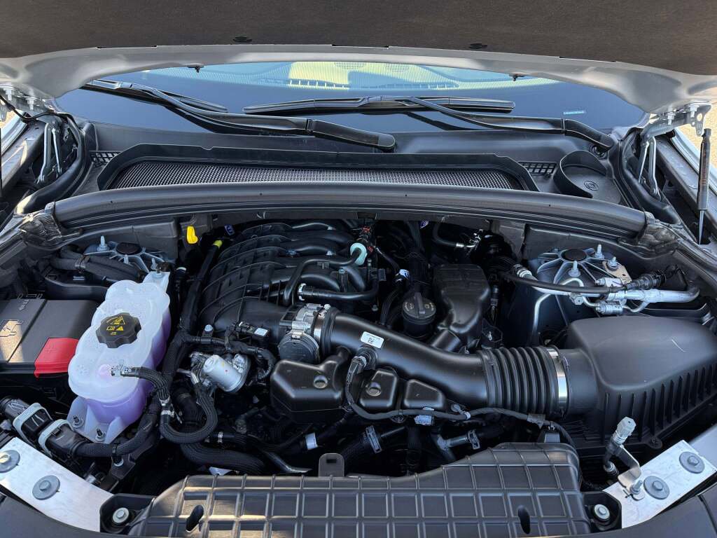 New 2025 Jeep Grand Cherokee L Limited image 18