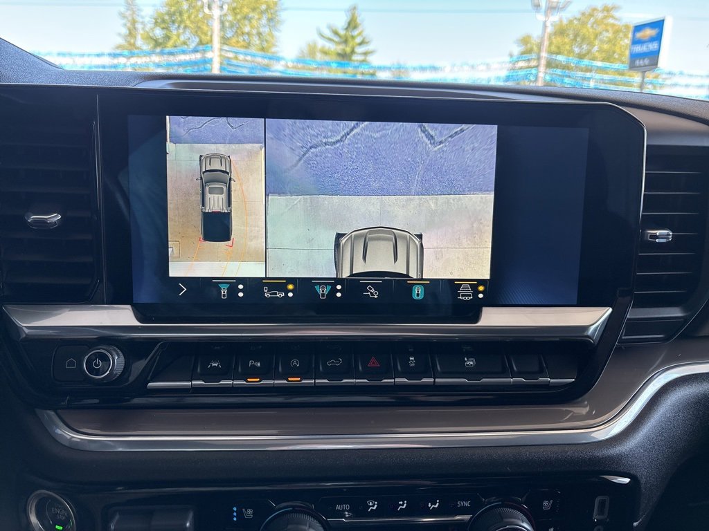 Used 2022 Chevrolet Silverado 1500 High Country w/ High Country Premium Package image 20