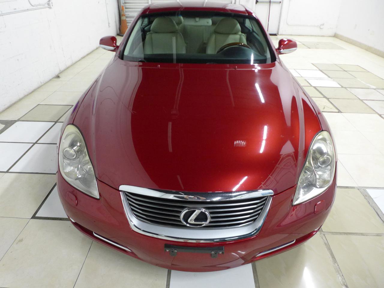 Used 2006 Lexus SC 430 Convertible image 12