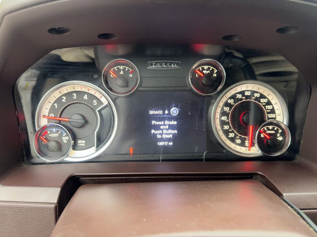 Used 2017 RAM 3500 Laramie image 62