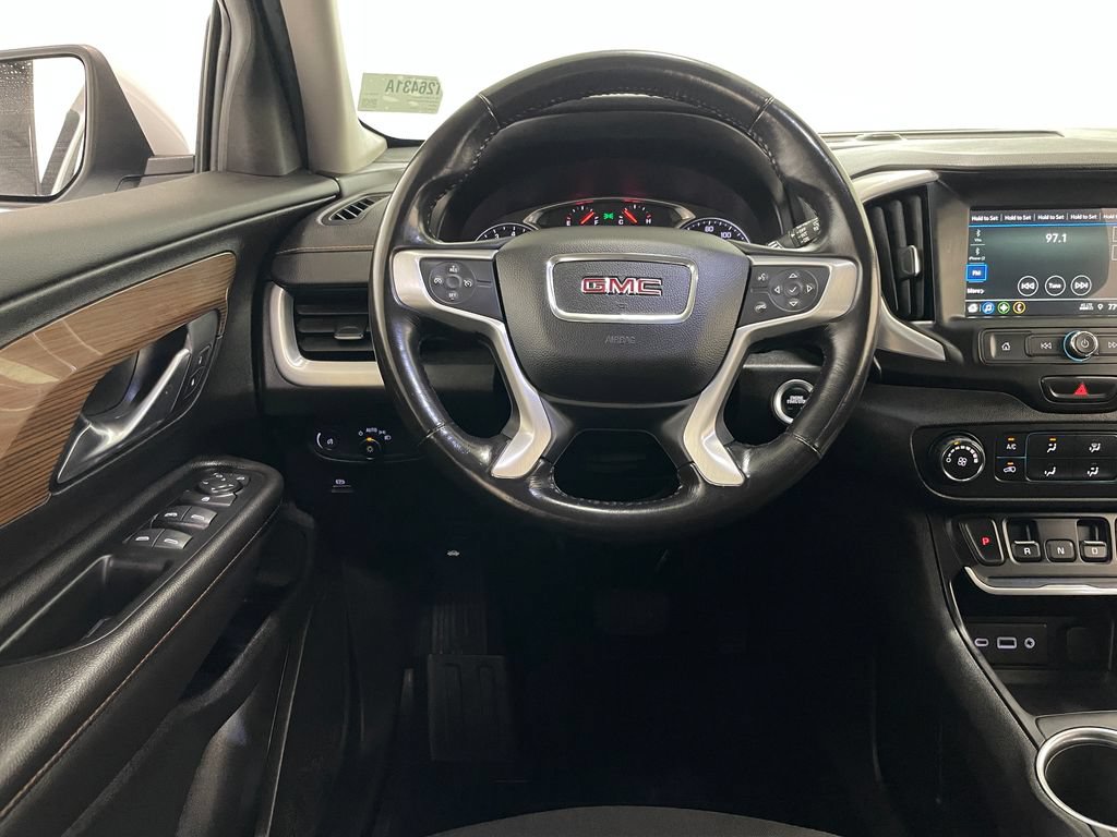Used 2019 GMC Terrain SLE FWD image 17