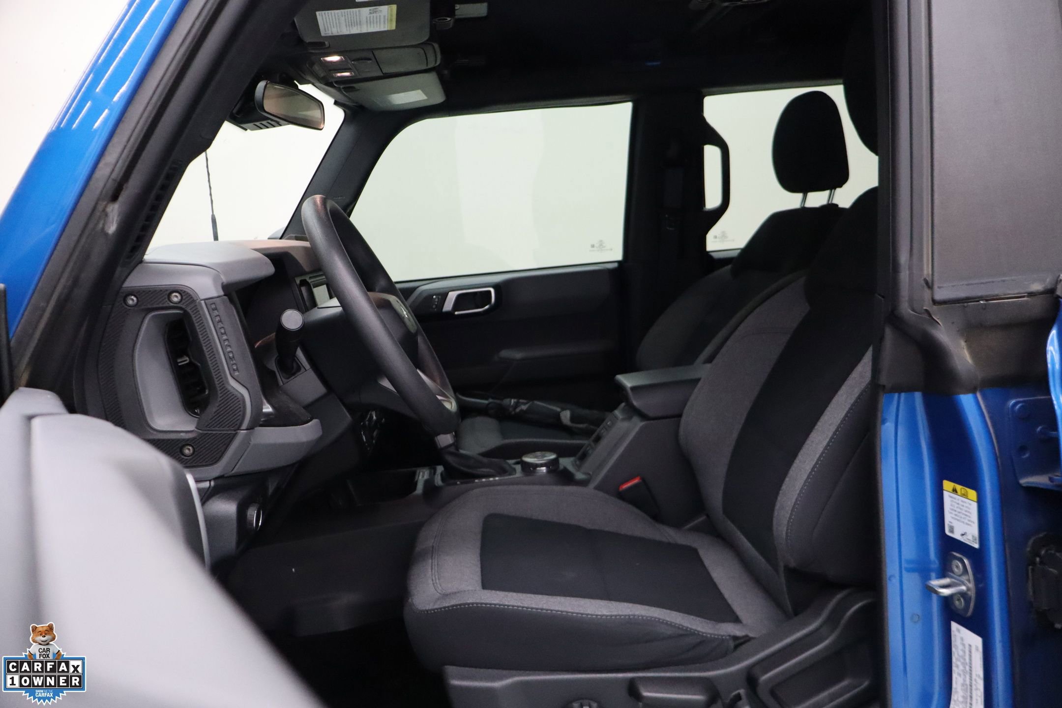 Certified 2022 Ford Bronco 4-Door AWD/4WD image 13