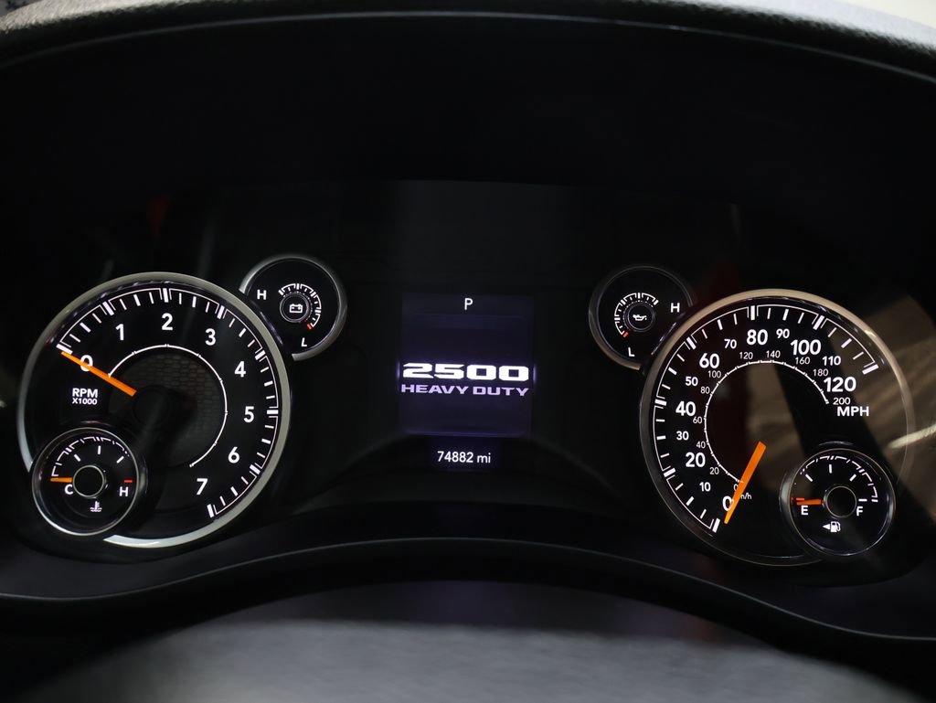 Used 2021 RAM 2500 Tradesman image 17