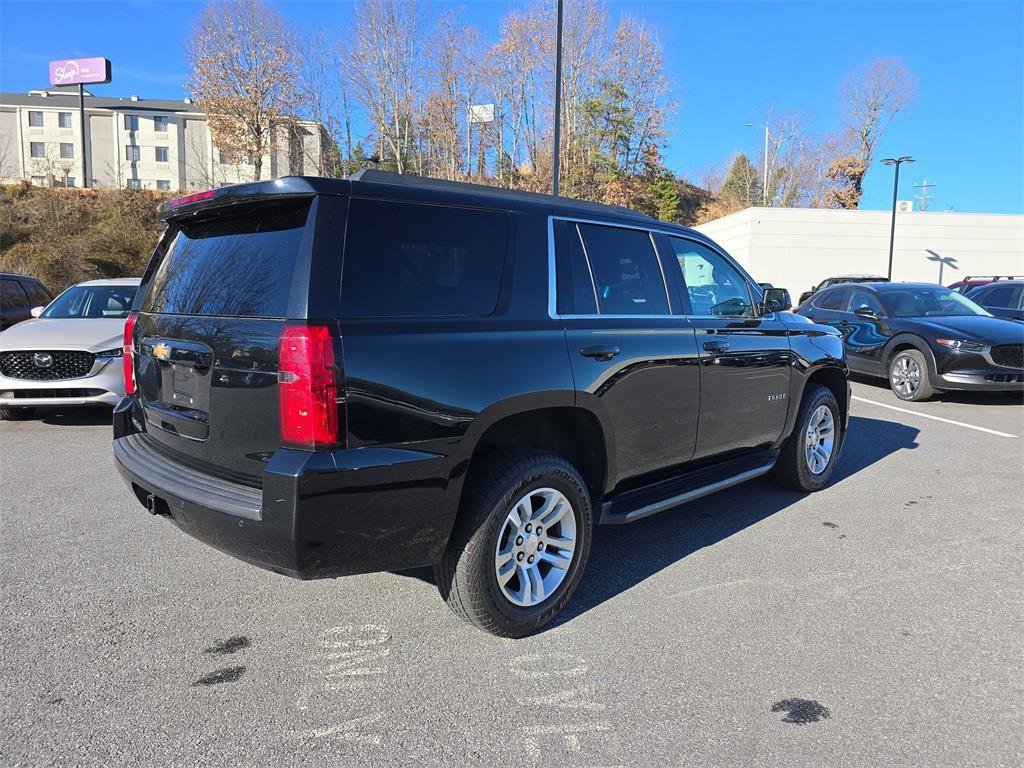 Used 2018 Chevrolet Tahoe LS image 3