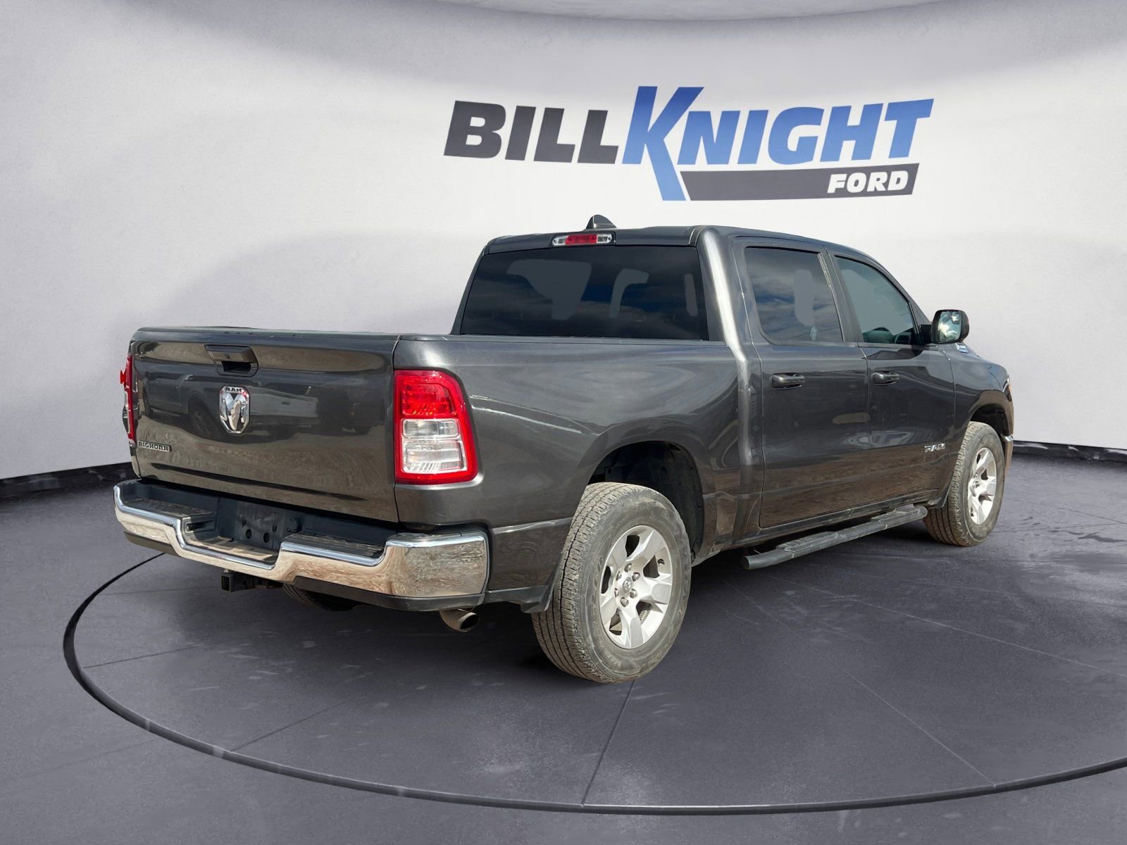 Used 2022 RAM 1500 Big Horn w/ Trailer Tow Group image 5