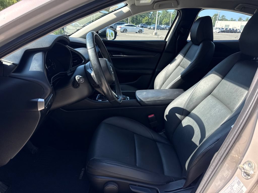 Used 2024 MAZDA MAZDA3 s FWD image 12