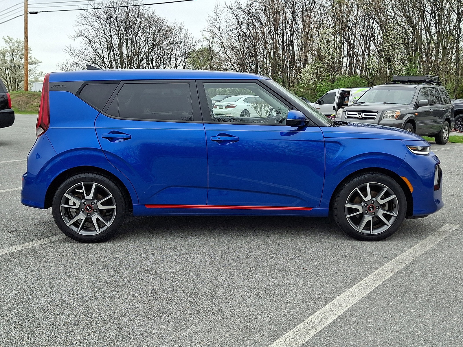 Used 2021 Kia Soul Turbo image 7