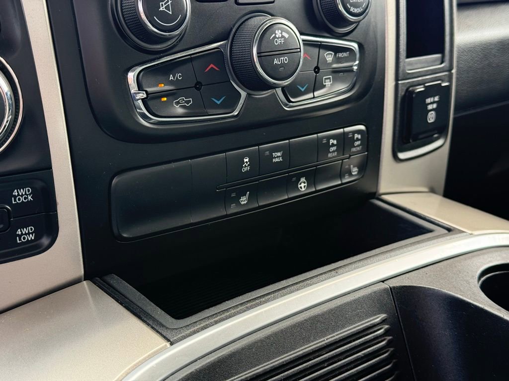 Used 2017 RAM 1500 Big Horn AWD/4WD image 24