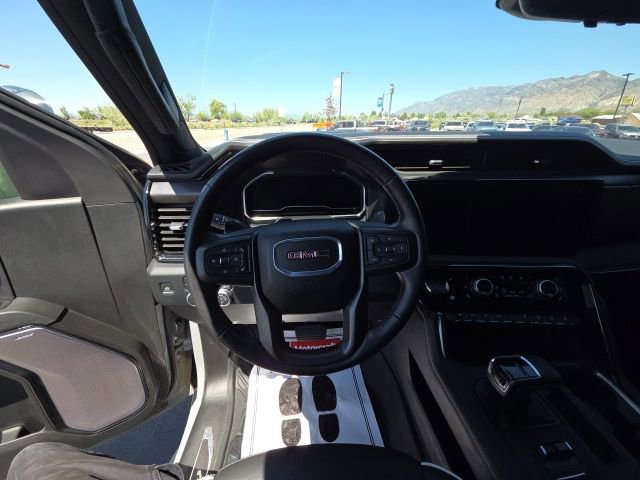 Used 2024 GMC Sierra 1500 AT4X w/ AT4X AEV Edition AWD/4WD image 17