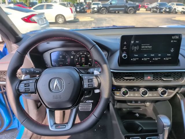 New 2026 Acura ADX A-Spec AWD/4WD image 26
